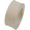 Nastro monocolore H40mm - 20m - COLORE: Crema