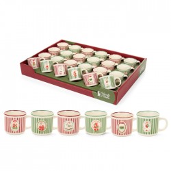 Espositore con tazzine...