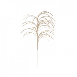 Ramo decorativo champagne