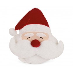 Cuscino in velluto Babbo...