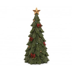 Statuetta albero di Natale...