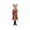 Statuetta di topolino elegante
