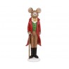 Statuetta di topolino elegante
