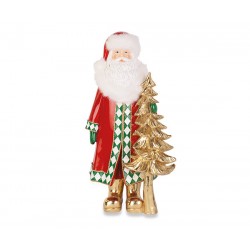 Statuetta Babbo Natale...