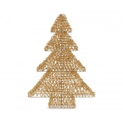 Albero di Natale oro con...