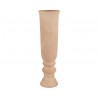 Vaso interno oro H71 cm