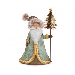 Statuetta Babbo Natale in...