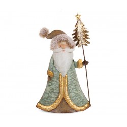Statuetta Babbo Natale in...