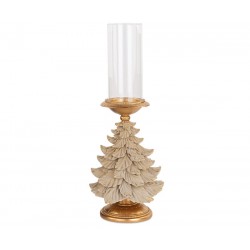 Portacandela albero...