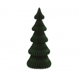 Albero di Natale in carta...