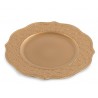 Sottopiatto Royal Venice 33 cm - COLORE: Oro