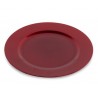 Sottopiatto classico 33 cm - COLORE: Rosso