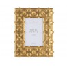 Cornice portafoto Royal Venice oro 20,5x25 cm