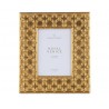 Cornice portafoto Royal Venice oro 25x29 cm