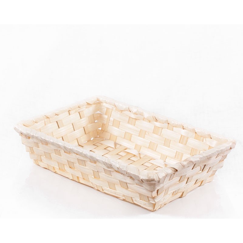 VASCHETTA BAMBOO NATURALE