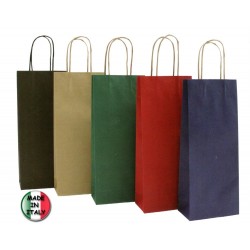 SHOPPER BOTTIGLIA CARTA