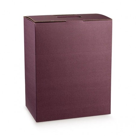 CUBOTTO 6 BOTTIGLIE SKIN VINACCIA