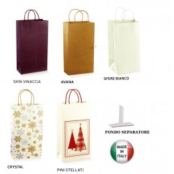 SHOPPER 2 BOTTIGLIE CONF.10PZ.