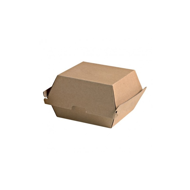 PORTA HAMBURGER 14,5X13H7,8 CF.50PZ.