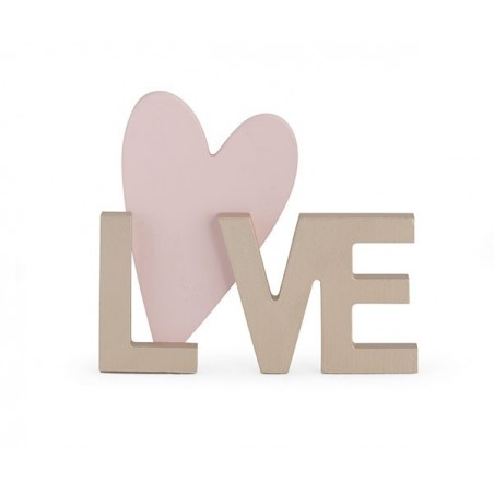 SCRITTA LOVE 