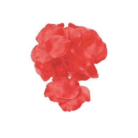PETALI TESSUTO ROSSO