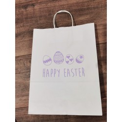 SHOPPER HAPPY EASTER 26x11x34,5