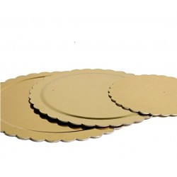 Dischi sottotorta Royal con...