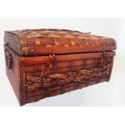 Cofanetto bamboo piccolo - 5pz