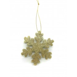 Fiocco di neve grande - 12pz