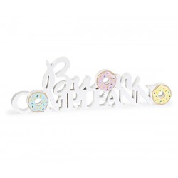 Scritta buon compleanno...