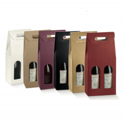 Portabottiglie 2 posti...