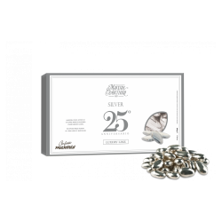 Confetti Mandorla argentata...