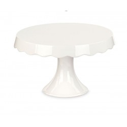 Alzata dolomite bianca