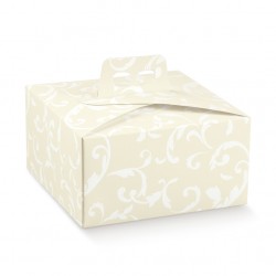 Scatola torta Quadra - 10pz