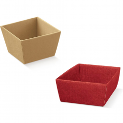 Vassoio conico base...