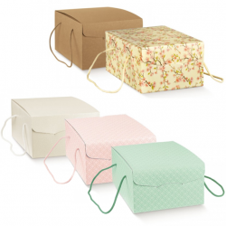 Scatola Segreto per colomba...