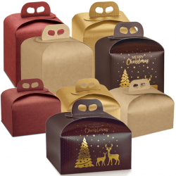 Portapanettone - 50pz