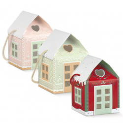 Casetta con cordino...