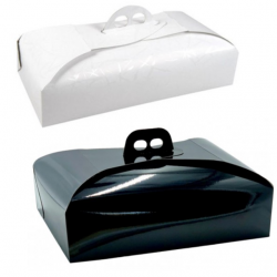 Scatola torta rettangolare...