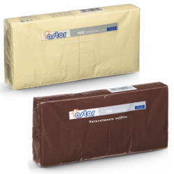 Tovaglioli di carta...