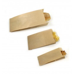 Sacchetto per pane di carta...