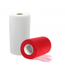 Nastro Tulle H25cm - 100m