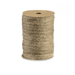 Fettuccia Juta H10mm - 25m