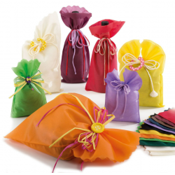 Buste in TNT Smerlate - 25pz