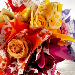 Bobina papavero - 25m