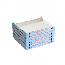 Cartoni pizza - 200pz