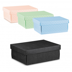 Scatola rettangolare...