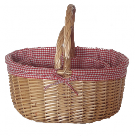 Cesto in vimini