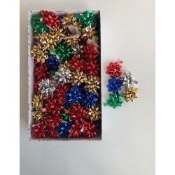 Mini Coccarde colorate mm...