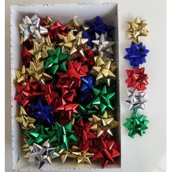 Coccarde grandi colorate mm...